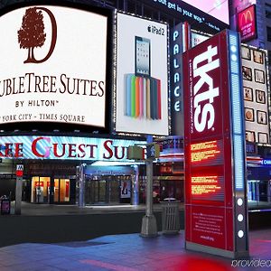 Doubletree Suites By Hilton Nyc - Times Square